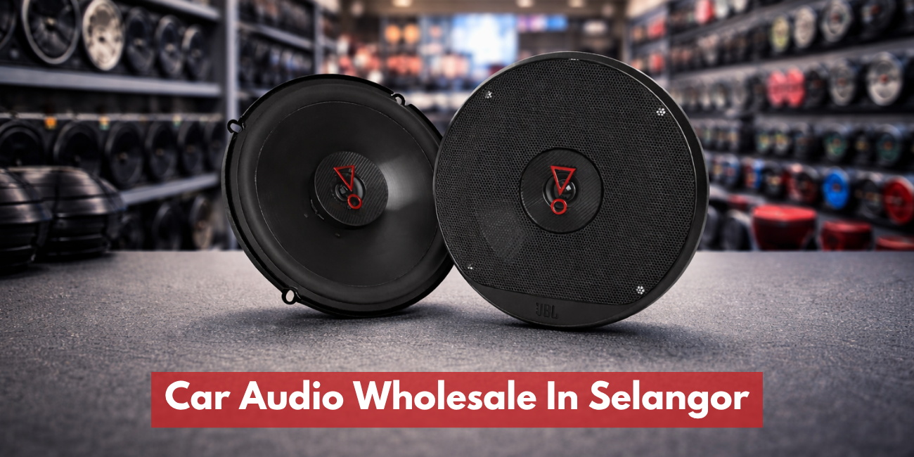 Car Audio Wholesale In Selangor